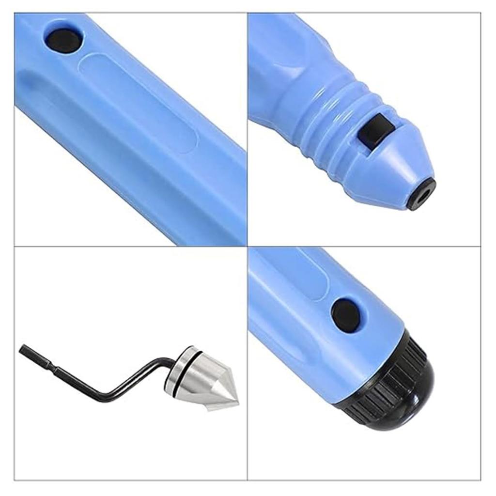 Coehaopike Crank Hand Rotary Copper Pipe Deburring Tool Reamer, Reamer, Reamer, Deburring, Cutting, Chamfering, Plumbing,