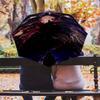 1PC Jujutsu Kaisen: Curse Battle Automatic Umbrella - Suitable Travel Outdoor Portable Umbrella Birthday Gift Daily Essentials