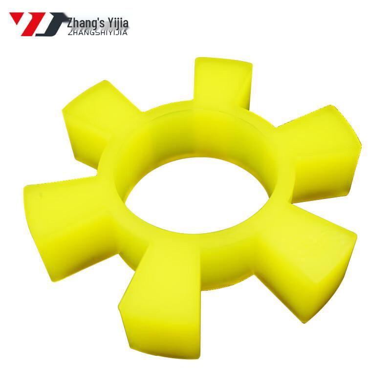 T-Shaped Hexagonal Polyurethane Buffer Washer