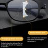 Progressive Multifokalbrillen Herren Damen Trendige Lesebrillen Unisex Retro Fernsicht Altersweitsichtigkeit Brillen +1.0 +1.5 +2.0 +2.5