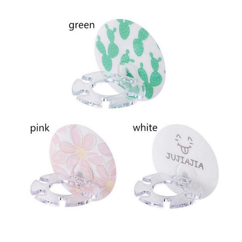 New Style Creative Πλαστική βάση οδοντόκρεμας Ράφι αποθήκευσης οδοντόκρεμας Διανομέας οδοντόβουρτσας αποθήκευσης μπάνιου Εργαλείο αξεσουάρ