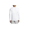 Jordan T Shirts Men's White Crew Neck Moderate Straight Fit 819122-100