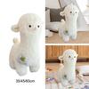 Alpaca Stuffed Animals Plush Toy Cushion Baby Sleep for Livingroom Car