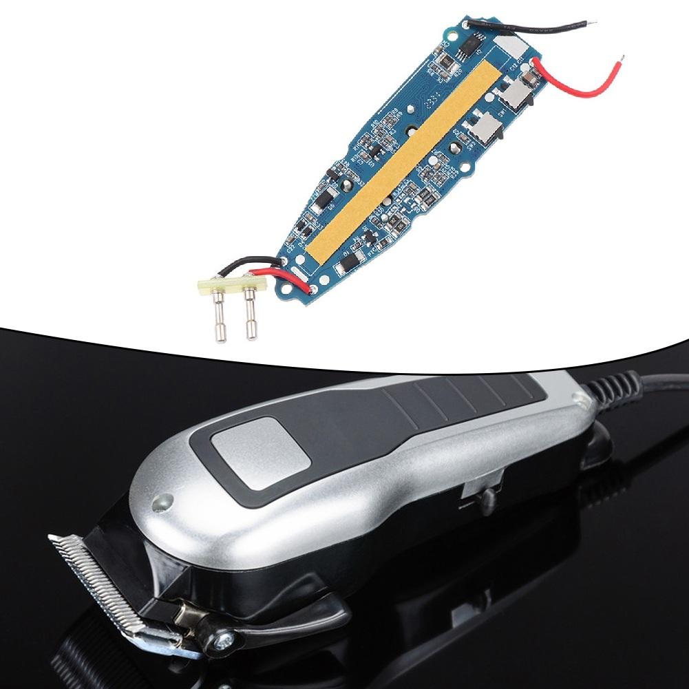 1PCS Hair Cutter Motherboard Circuit PCB Board For JRL2020C/JRL2020T 7.5*2.4cm Hair Cutter PCB Board Repair Accessories