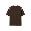 FILA Others Simple Classic Casual Sports Versatile Comfortable Oversized Short Sleeve T-Shirt Domestic Version Unisex Tops F71U525101F-BN