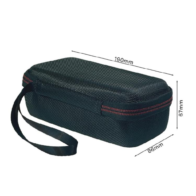 Portable Travel Storage Bag Shockproof Organiser Case for Sharge 100W Super Mobile Power Prevent Scratch and Damage