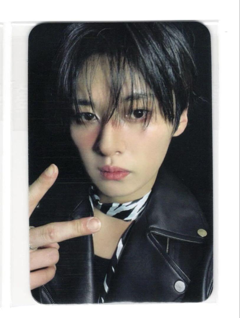 

[Б/У] Stray Kids Лино Карма Карта для торговли лимитированного издания Aladdin