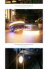 Solar Rechargeable LED Camping Lantern - Ultra-Long Battery Life & Mini Design for Tent Hanging