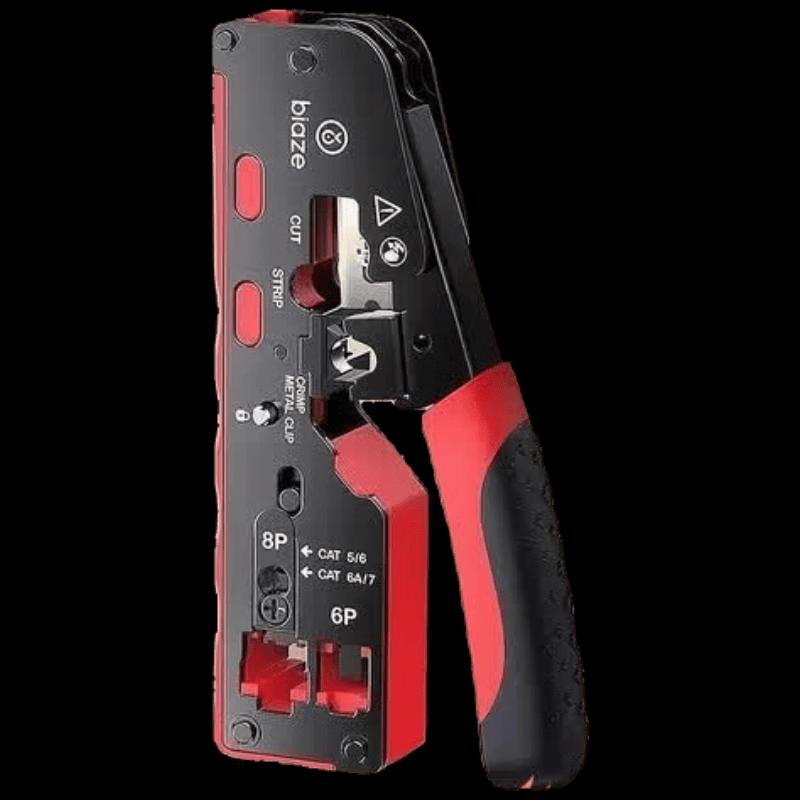 BIAZE Pro RJ45 Network Cable Crimper