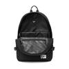 Reebok Fabric Backpack Regular Unisex Preppy Red/Light Gray/Obsidian Black RB250685S