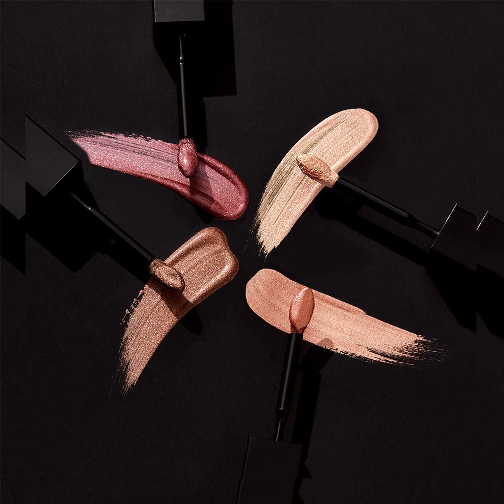 Maybelline Sensational Effects Eyeshadow S04 Mocha Gloss Brown Liquid