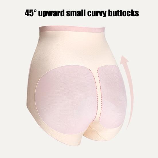 Tummy Control Shapewear Panties for Women High Waisted Body Shaper Underwear Seamless Compression Briefs