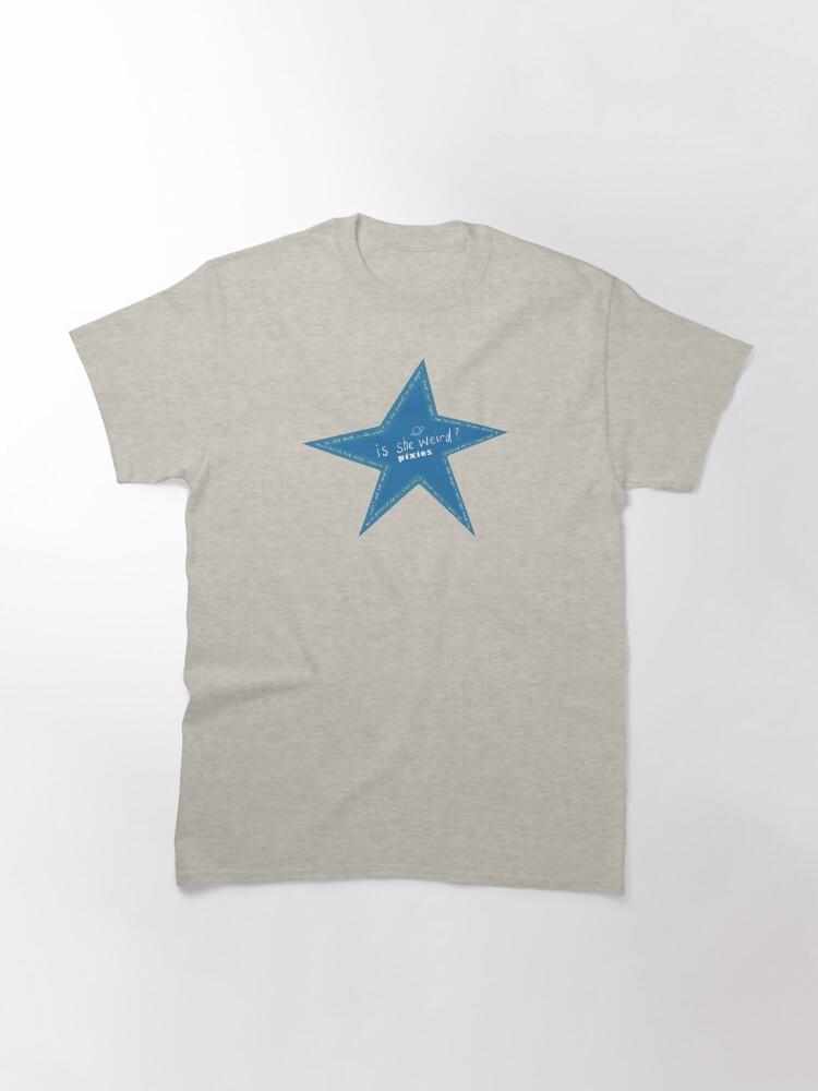 Pixies È Stramba? T-shirt classica