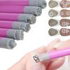 1Pcs Nail Art Stamp Pen Diy Floral Butterfly Nail Graffiti Nail Dotting Tools Polishing Painting Drawing Manicure Tools