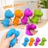 Dinosaur Toy Slow Rising Stress Sensory Toy (Random Color)