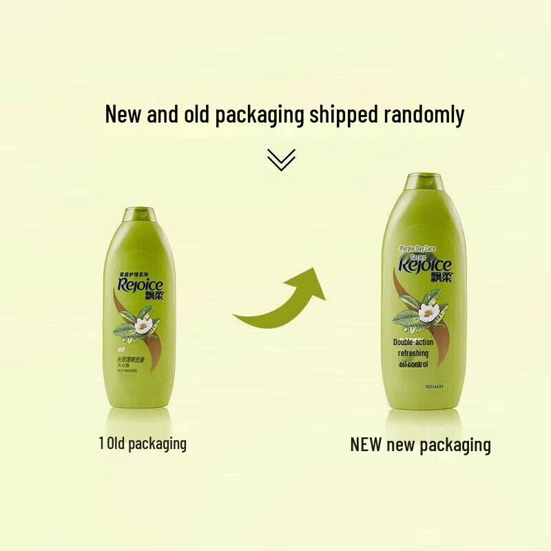 Rejoice Daily Care Refreshing Oil Control Shampoo