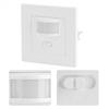 110‑240V 86‑Type High Power Infrared PIR Motion Inductive Wall Smart Switch