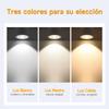 Led Downlights AC110-265V Spotlight IP44 Waterproof Spot Led Light Focos Led Ceiling Lamps Fixture for Kitchen Bathroom Entrance