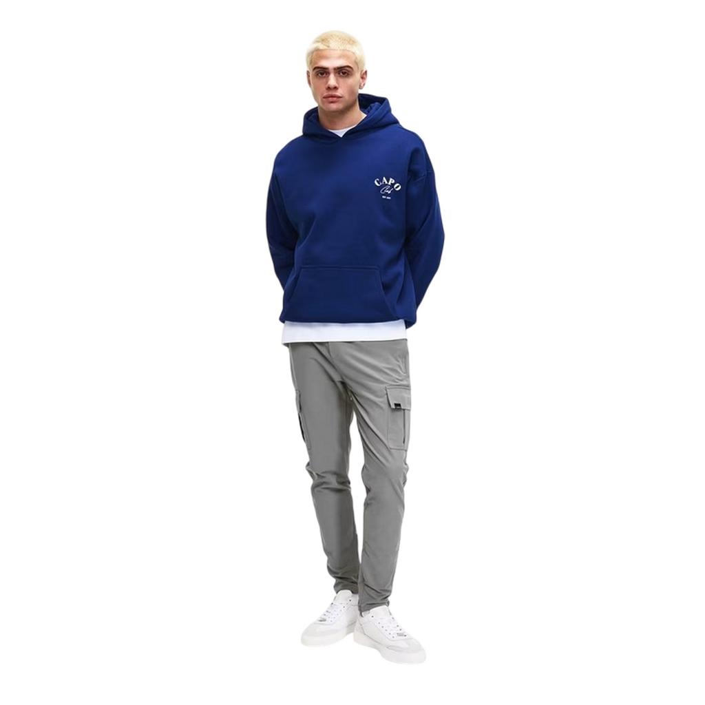 Capo Mens Cargo Trousers