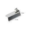 Ready Stocked Industrial Overlock Sewing Machine Rule, Seam Guide, Hemmer Guider, Hem Thin Material Anti-wrinkleHot Sell