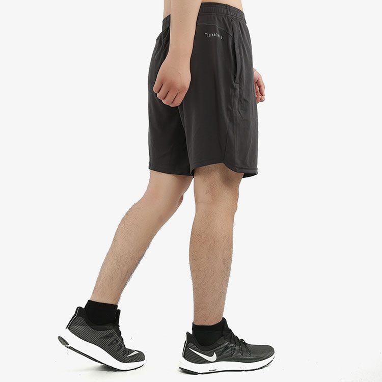adidas Sports Shorts Men's Black Gray Color Moderate CE4727