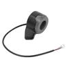 Throttle Accelerator Speed Throttle Thumb For Niu KQi1 Electric Scooter KQi3 KQi2 Speed Controller Button Thumb Accelerator