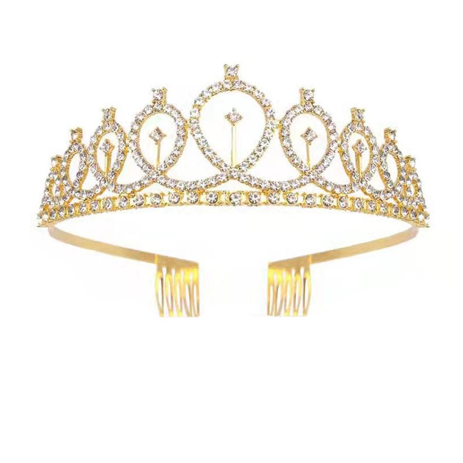 

Корона на день рождения, женская 18-летняя вечеринка, вечеринка, с днем ​​рождения, роза, блондинка, обруч, фотокорона, тиара