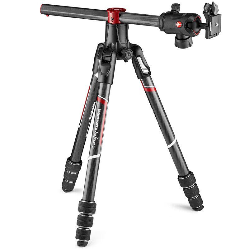 

Manfrotto Befree GT XPRO Carbon Fiber Tripod MKBFRC4GTXP-BH