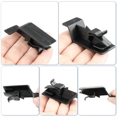 For Lexus Trunk Lining Buckle ES NX LS LX CT GS HS ES260 LS500 Toyota Crown Tail Box Lining Buckle 64726-30060-C0