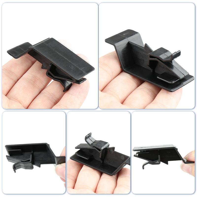 Luggage Hook For Lexus ES NX LS LX CT GS HS ES260 LS500 Compatible With Crown Tailcase Inner Lining Buckle 64726-30060-C0