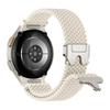 No gaps Parachute Band for Samsung Galaxy Watch 7 6 5 4 FE 5 Pro 44 45mm Braided Correa Bracelet Watch6 Classic 47mm 43mm Strap