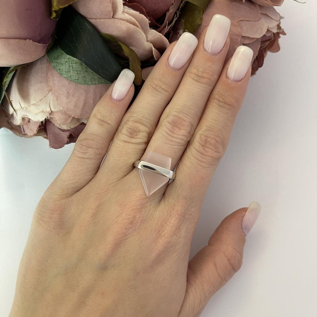 Silver Cat's Eye Ring 4.033ct (2107712)