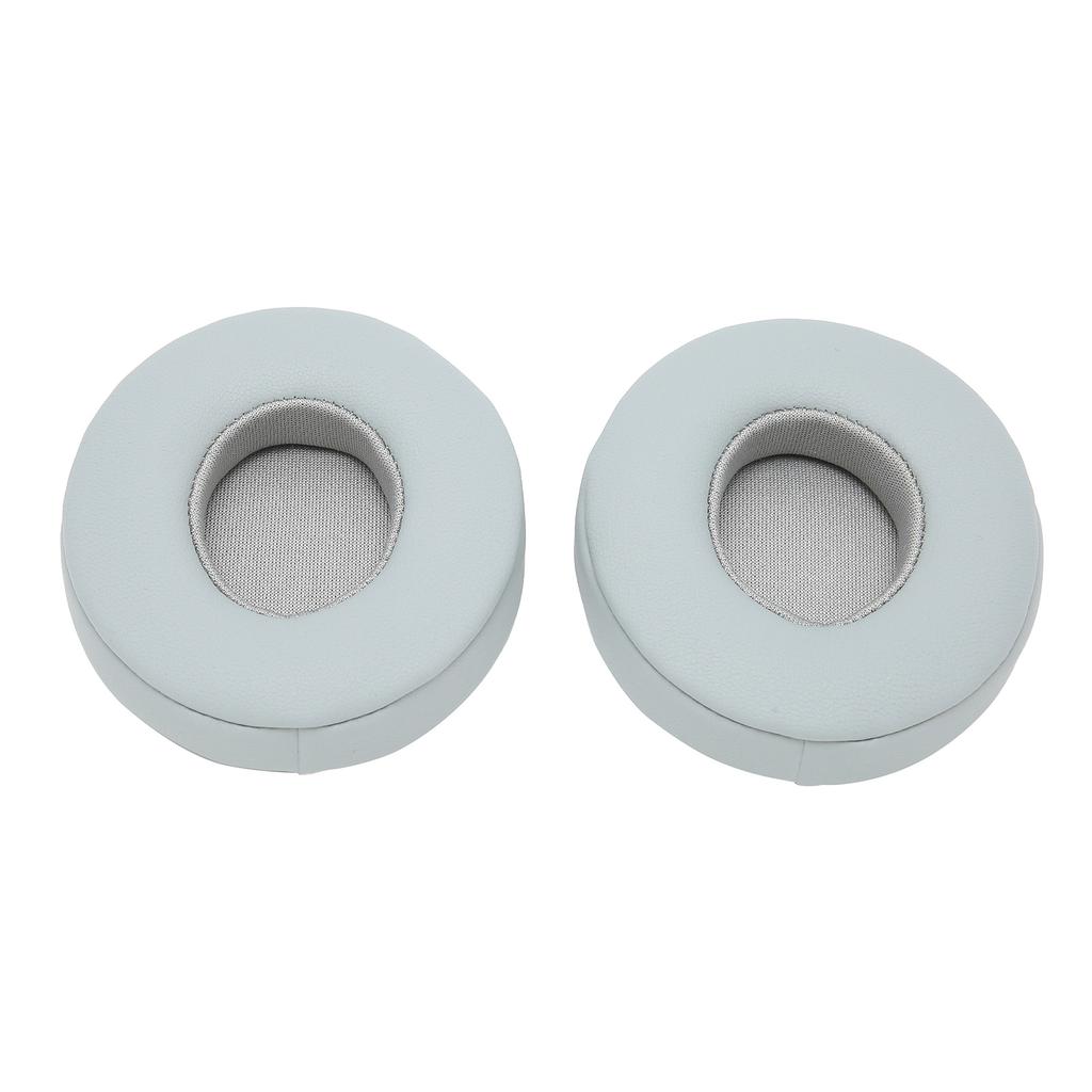 1 Pair Headset Ear Pad Sponge Cushion Replacement Headphone Accessories Supplies