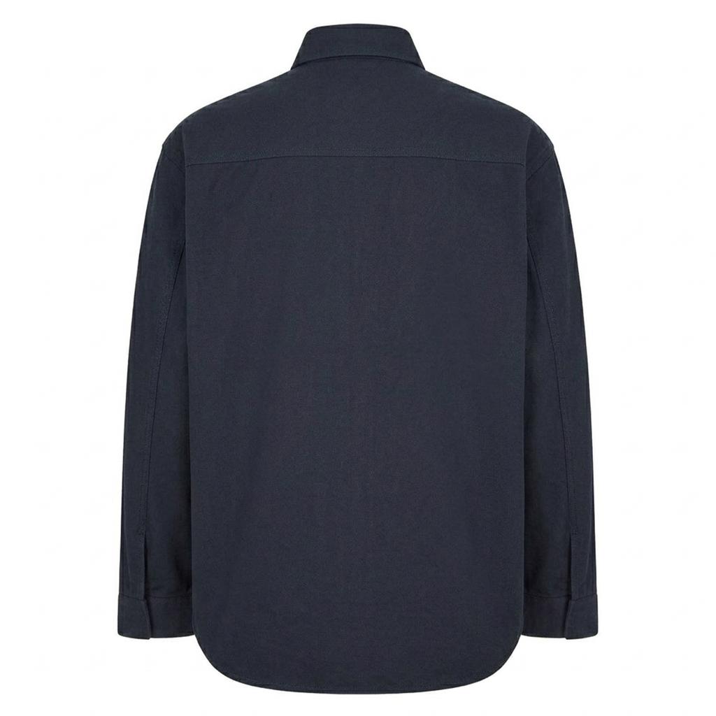 Hugo Mens Ebad Long-Sleeved Overshirt