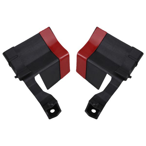 Tesla Model Y Panel Bracket Pair (1555376-00-C & 1555377-00-C) None