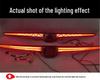 LED Flowing Turn Signal Taillight for 2017-2022 Honda CRV