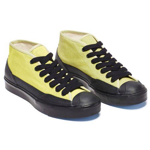 Jack Purcell A$AP Nast X Jack Purcell Converse Chukka Mid 'Beechnut' 164663C