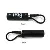 1 Pc Guitar Interface Converter 3.5mm Audio Cable with Low Background Noise, High Fidelity Frosted Anti Scratch Feature