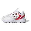 Hello Kitty X Adidas Astir I White Vivid Red Baby Sneakers Cloud-White Core-Black GX1912
