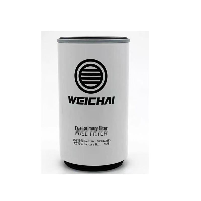 Weichai Original Fuel Coarse Filter Oil-Water Separator