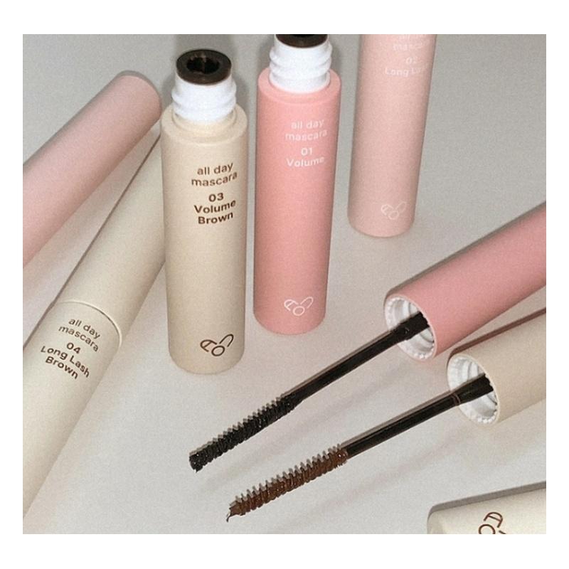 AOU All Day mascara 3.5g - 02 Long Lash 3.5g