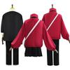 The first seven strange stories cos clothes are left in Yuting, left in the rain, Tingzi, car, Fuzhao cosplay game animation clothing