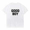 Guter Junge Lustiges Meme Niedlich Sarkastisches T-Shirt Unisex Kurzarm Sommer Mode Lässig Streetwear T-Shirt
