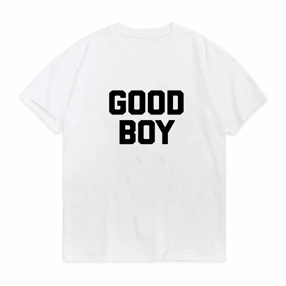 Guter Junge Lustiges Meme Niedlich Sarkastisches T-Shirt Unisex Kurzarm Sommer Mode Lässig Streetwear T-Shirt