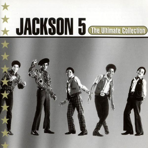 CD JACKSON 5 Ultimate Collection 3145305582 MOTOWN 1998 US SoulFunk Б/у
