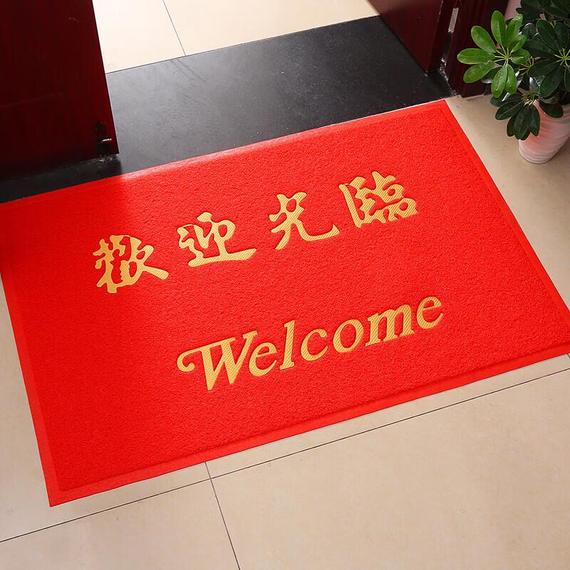 Magic Home Non-Slip Welcome Mat