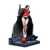 Pirate King Double Ss Basketball Empress Boya Hancock Statue Miniature Pendant High Quality Premium Grade Case Kit Handmade