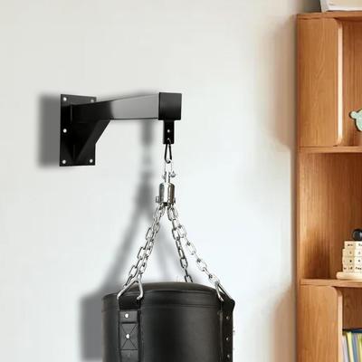 Heavy Bag Hanger Wall Mount for Fitness Training Indoor Outdoor Martial Arts