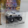 GreenLight 1:64 1986 Silverado -Royal Canadian Mounted Police Simulation Car Model Alloy Mini Toy Display Ornament Gift