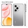 Luxury Sheepskin PU Leather Silicone Phone Back Case Cover For Honor 400 Pro 400Pro Bumper Coque For Honor 400 Lite